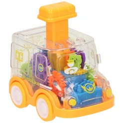 Press en Go Tandwielen Auto