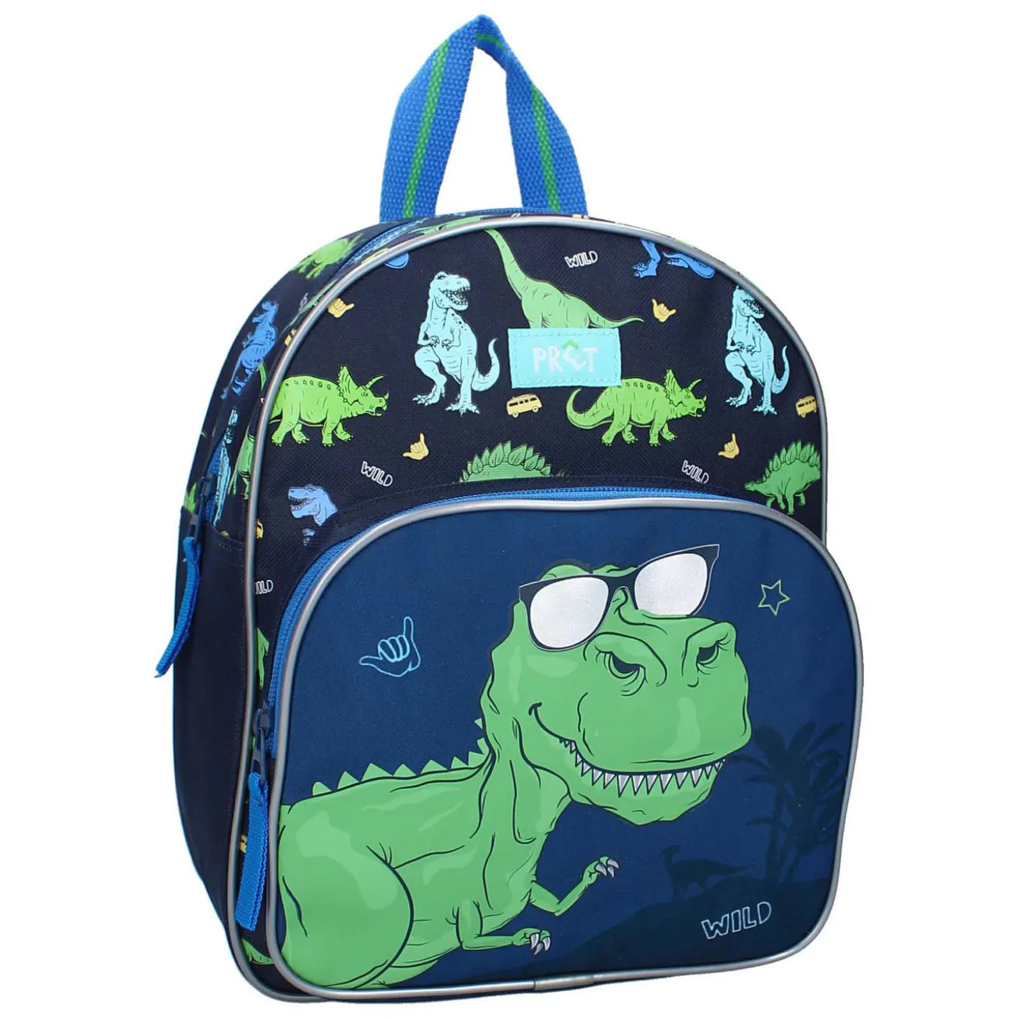 Pret Rugtas Happy Go Lucky Dino