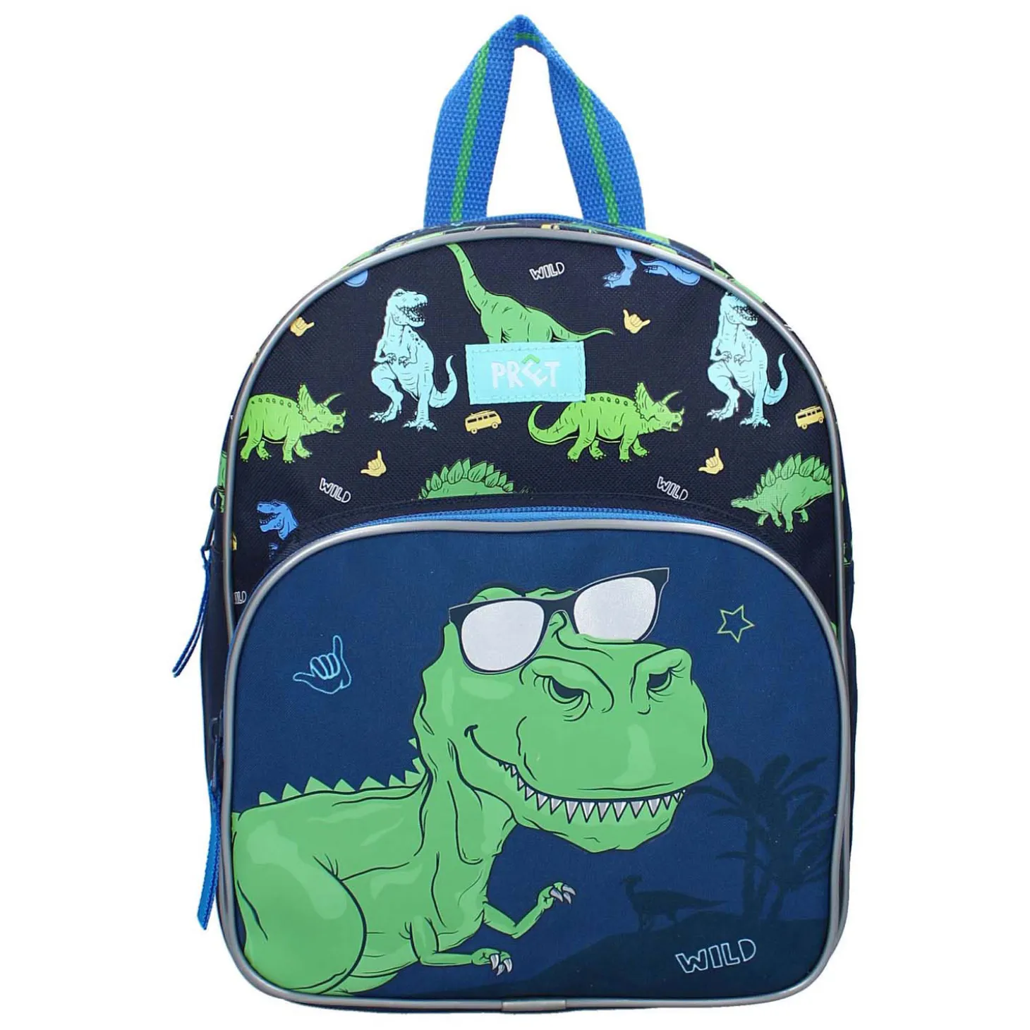 Pret Rugtas Happy Go Lucky Dino