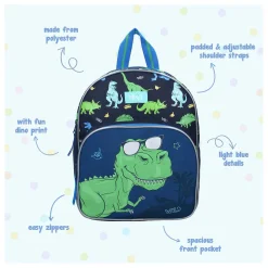 Pret Rugtas Happy Go Lucky Dino