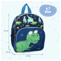 Pret Rugtas Happy Go Lucky Dino