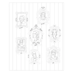 Pride & Prejudice Kleurboek Voor Volwassenen