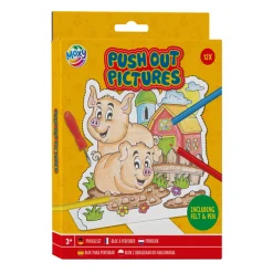 Prikblok Thema, 12 vellen