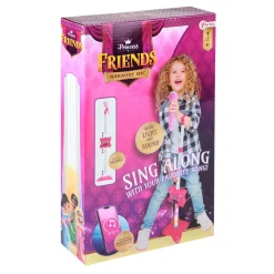 Princess Friends Karaokeset met Smartphone Aansluiting