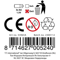 Princess Friends Karaokeset met Smartphone Aansluiting