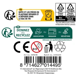 Princess Friends Modepop Prinses, 38cm