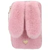 Princess Mimi Gevulde 2-Vaks Etui Fluffy