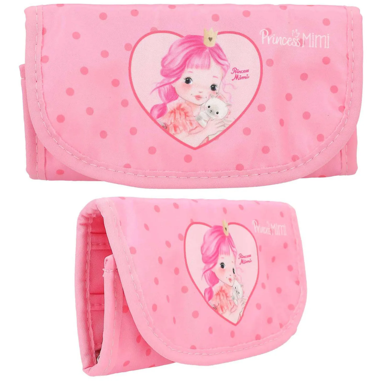 Princess Mimi Portemonnee en Speelgeld