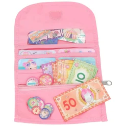 Princess Mimi Portemonnee en Speelgeld