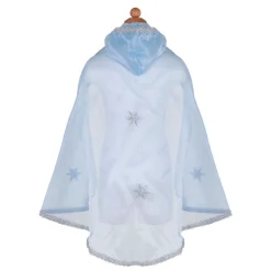 Prinsessen Cape Lichtblauw, 3-4 jaar