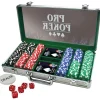 Pro Pokerkoffer, 300 chips
