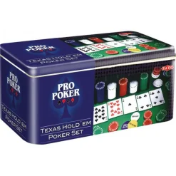 Pro Pokerset Texas Hold’em