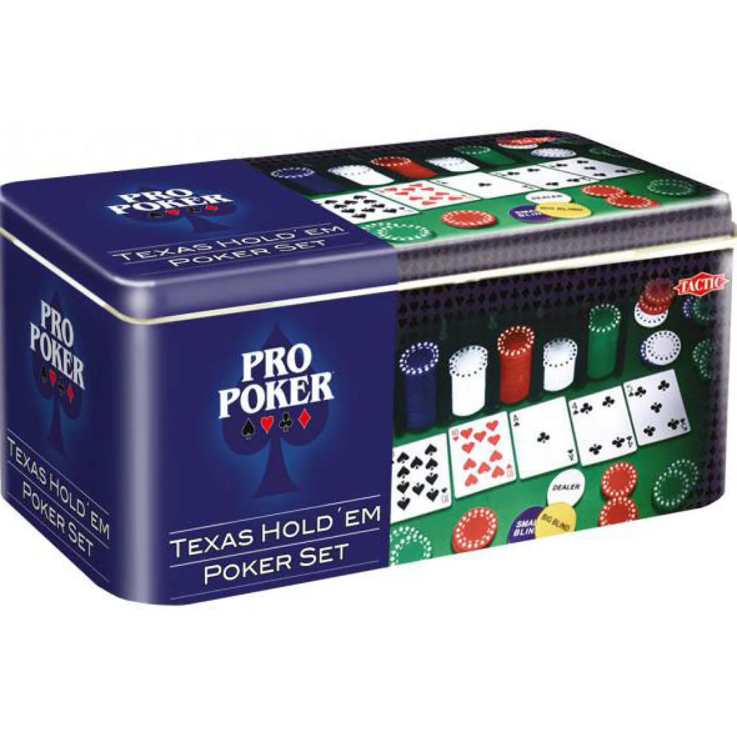 Pro Pokerset Texas Hold’em