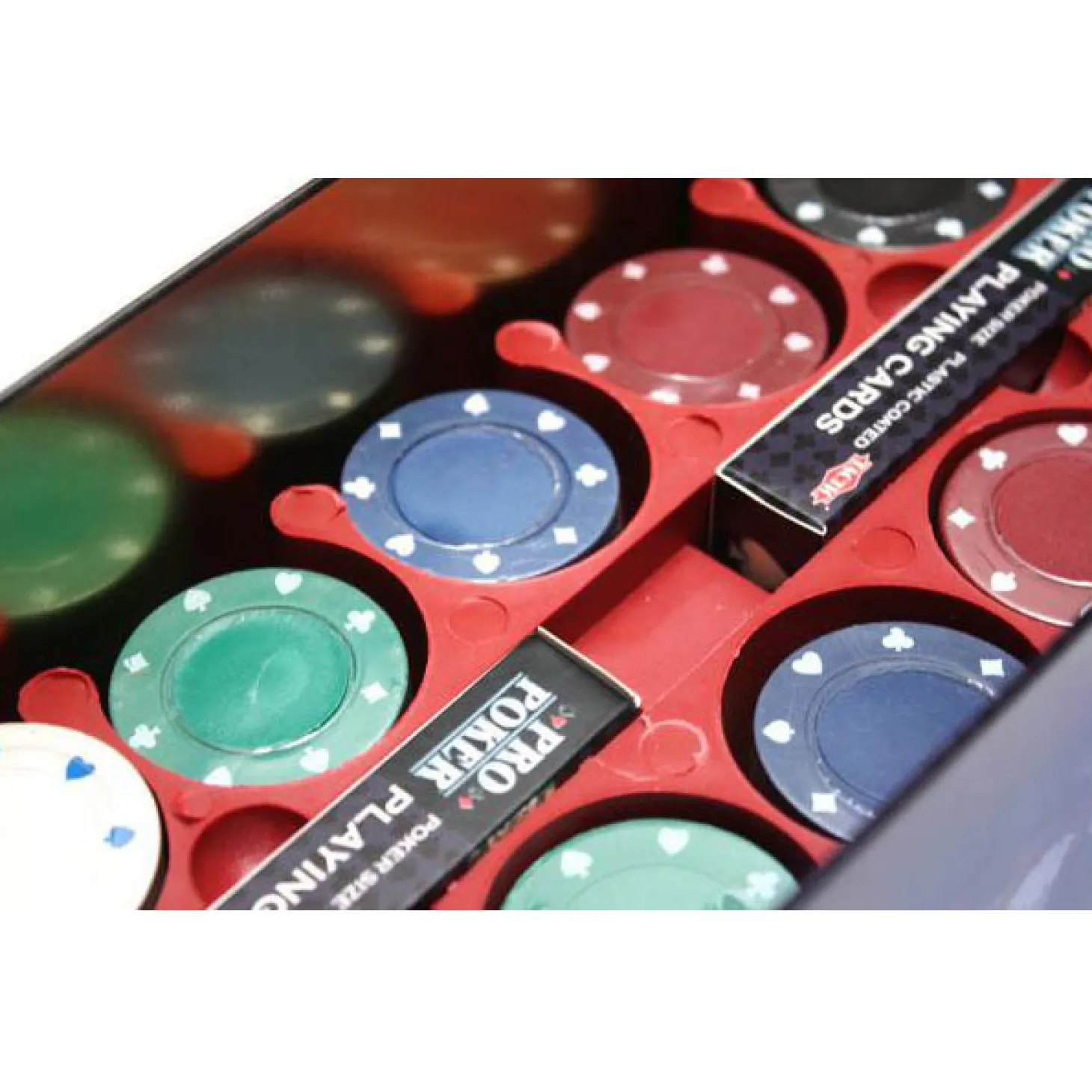 Pro Pokerset Texas Hold’em