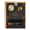 Professionele Kleurpotloden, 18st.