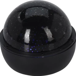 Projectie Sterrenlamp, 16x16x12,5cm