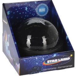 Projectie Sterrenlamp, 16x16x12,5cm