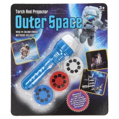 Projectie Zaklamp - Space