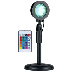 Projectielamp Avondschemering