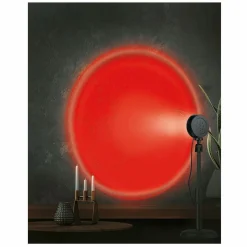 Projectielamp Avondschemering