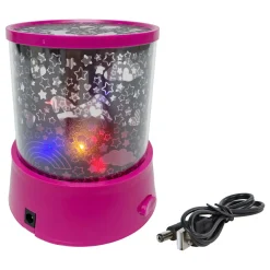 Projectielamp Eenhoorn