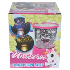 Projectielamp Eenhoorn