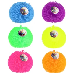 Pufferbal Kleur, 23cm