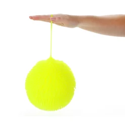 Pufferbal Kleur, 23cm