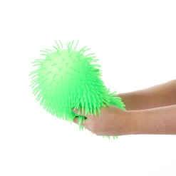 Pufferbal Kleur, 23cm