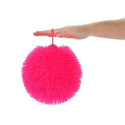 Pufferbal Kleur, 23cm