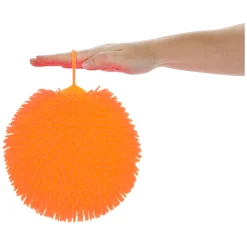 Pufferbal Kleur, 23cm