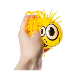 Pufferbal Lachgezicht, 10cm