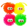 Pufferbal met Ogen, 10cm