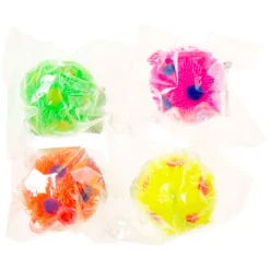 Pufferbal Voetbal, 6,5cm