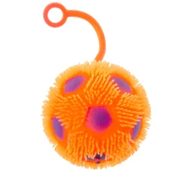 Pufferbal Voetbal, 6,5cm