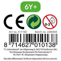 Pufferz Pufferarmband Kleur