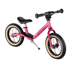Puky LR1 Light Loopfiets - Retro Roze