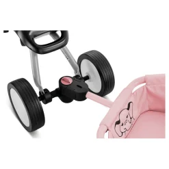 Puky Traily Baby Loopwagen - Retro Roze