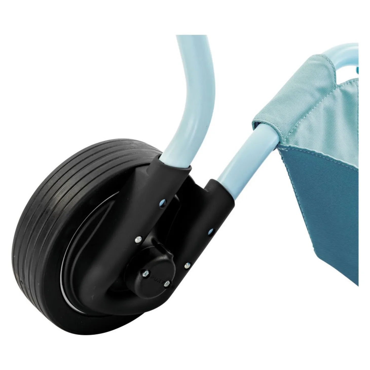 Puky Traily Baby Loopwagen - Retro Blauw