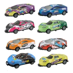 Pull back Auto Flip!