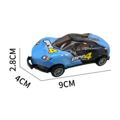 Pull back Auto Flip!