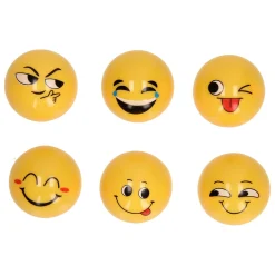 Pull Back Lachgezicht