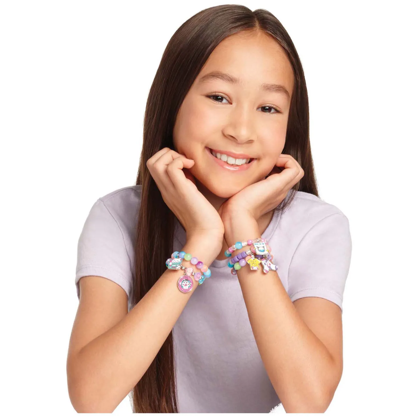 Purr-fect Wash 'N Bead Armbanden Maken