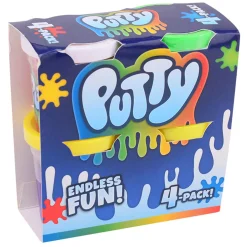 Putty 4-Pack