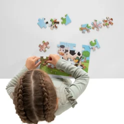 Puzzel Boerderij, 24st.