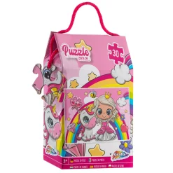 Puzzel Eenhoorn, 30st.