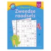 Puzzelplaneet - Megacoole Zweedse Raadsels 9-11 jaar
