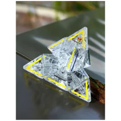 Pyraminx Crystal LE Breinbreker Puzzel