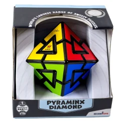 Pyraminx Diamond Breinbreker Puzzel