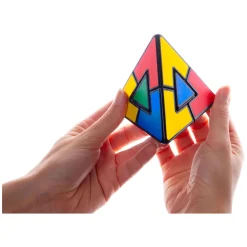 Pyraminx Duo Breinbreker Puzzel